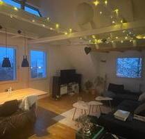 Wohnen über den Dächern von Stuttgart West