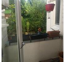 Uninahe 2,5 Zimmerwohnung im Kieler Norden mit großem Garten