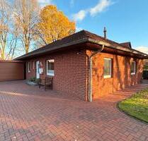 Sehr gepflegter Bungalow in Loccum zu vermieten - Rehburg-Loccum