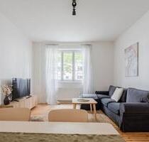 Möblierte Wohnung in Wilmersdorf befristet zu vermieten - Berlin Charlottenburg-Wilmersdorf