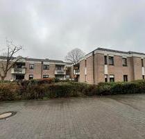 Helle 2-Zimmer-Wohnung mit Balkon in Aachen-Eilendorf