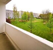 Ideal für Paare - 2-Raum-Wohnung mit Balkon - Chemnitz Kapellenberg