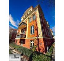 TOP GEWERBEFLÄCHE IN STILVOLLEN ALTBAU BESTLAGE POTSDAM - GUTENBERGSTR. NAHE KLINIK! EIGENER EINGANG