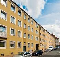 Renoviertes Nest für Zwei! Helle 2-Zimmer-Wohnung in zentraler Lage - Nürnberg Rabus