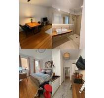 Zwischenmiete: 2 Zimmer Wohnung in Stuttgart Ost 01.12.-28.02.