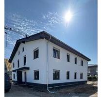 Erstbezug: Moderne Obergeschosswohnung in Delbrück-Ostenland!