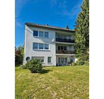 3 Zimmer Wohnung in Hessisch Lichtenau mit Balkon und Garage