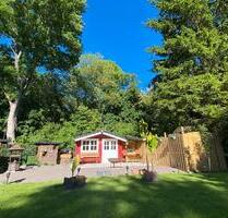 Kleines Ferien - Waldhäuschen - 100,00 EUR Kaltmiete, in Leipzig (PLZ: 04249) Südwest