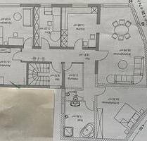 Große 5 -Zimmerwohnung (OG) in Hauneck zu vermieten
