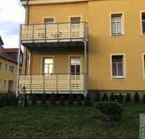 Gemütliche 1-Raum-Wohnung mit Balkon in gepflegter Wohnanlage in Auritz zu vermieten. - Bautzen
