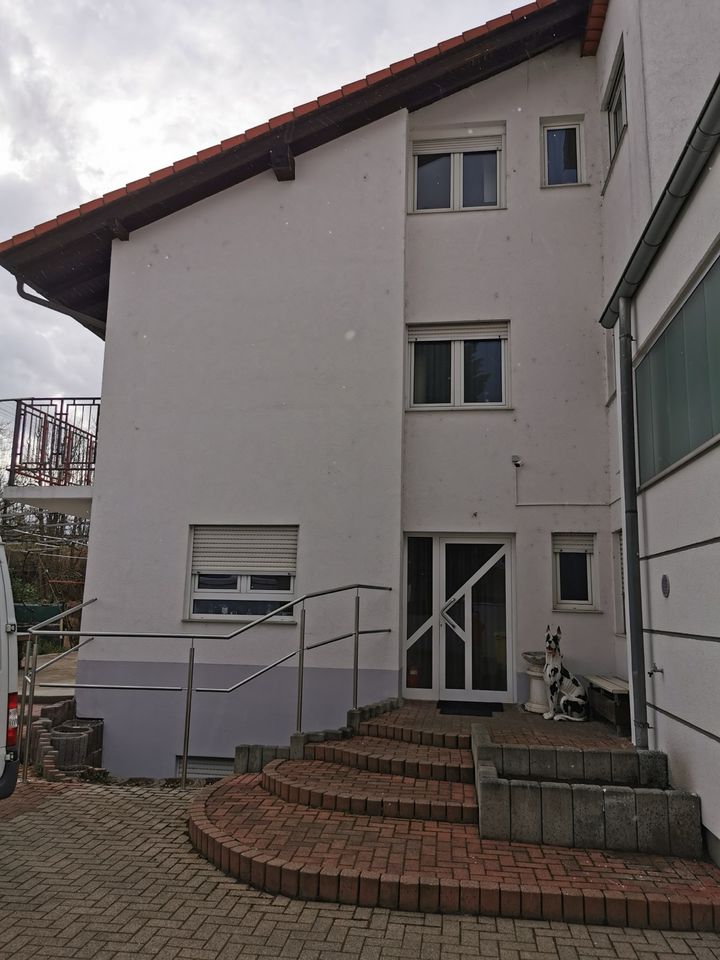 Monteurzimmer - 17,00 EUR Kaltmiete, ca.  300,00 m² in Neuhofen (PLZ: 67141)