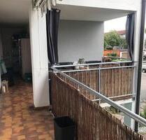 4 Zimmer Wohnung mit sehr großen Balkon - Manching