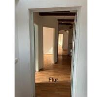 Magdala 3. Zimmer Dachgeschoss Wohnung