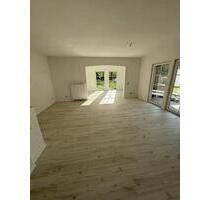 Barrierearme Erdgeschosswohnung mit Terasse und Gartennutzung - Wadern