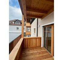 Wohnung Sanierung KFW 55 EE Erstbezug im Stadtzentrum Rötz