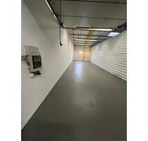 Lagerhalle 90qm Fuldabrück-Bergshausen zu vermieten