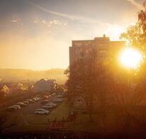 [ Erst 2022 ! KERNSANIERTE 2,5-Z.-WHG mit SAUNA + Mega.Ausblick - Nagold