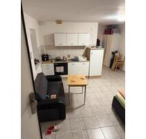 1 Raum Wohnung zu vermieten - 500,00 EUR Kaltmiete, ca.  35,00 m² in Halle (Saale) (PLZ: 06112) Büschdorf