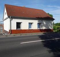 Freistehendes Einfamilienhaus mit reichlich Nebengelass - Prenzlau