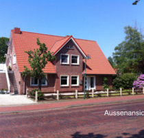 Wohnung Erdgeschoss in Ostfriesland, 26670 Uplengen ca. 100 qm