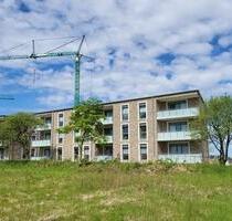 Neu! Komfortable und moderne 3-Zimmer-Wohnung im Neubau - Husum