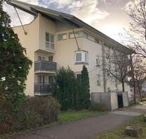 2-Zimmer-Maisonette-Wohnung mit zwei sonnigen Balkonen - Künzelsau