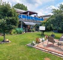 3 Zimmer, Küche, Bad, Dachterasse Kellerraum Garage - Emsdetten