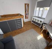 möblierte und ausgestatte 1-Zi.-Whg., 28,90 m² - Flensburg Altstadt
