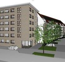 Neubau - Bürofläche im UhlandEck - Ulm Söflingen