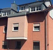 Großzügige DG-Wohnung auf 2 Etagen m.Dachterrasse u. Wintergarten - Passau Maierhof