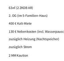 Wohnung 530€ in Eschweiler - 530,00 EUR Kaltmiete, in Eschweiler (PLZ: 52249)