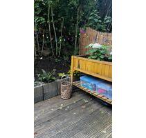 Gemütliche Altbauwohnung mit Garten - Hamburg Barmbek-Süd