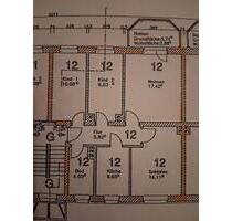 Bezugsfertig, kernsanierte 4-Raum Wohnung56 - Apolda