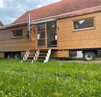Einzigartiger Zirkuswagen Tinyhouse wohnen mit Charme - Pöttmes