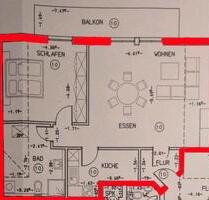 Geräumige 3-Zimmer-Wohnung mit ca. 83 m² - Olsberg