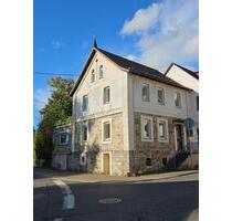 Einfamilienhaus mit Garage und Garten in Hachenburg (Altstadt)
