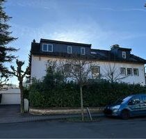 Schöne, große, helle 4Zi. Dachgeschosswohnung in Steinberg - Dietzenbach