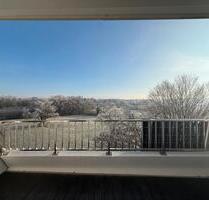 1-Zimmer-Luxus-Apartment mit Traumblick in Günzburg