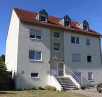 2-Zimmer-Wohnung mit Balkon in ruhiger Lage - Tambach-Dietharz
