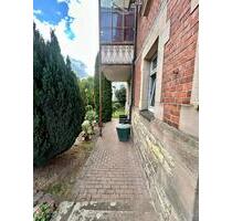 Neu renovierte 1,5 Raum Whg mit Terrasse u. Garten sowie EBK - Bayreuth Altstadt