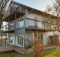 4-Zimmer-Wohnung mit Garten zu vermieten - Wittislingen