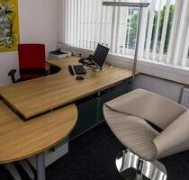 2 helle, chic-möblierte Büroräume mit allem Komfort - All-in-Miete - Stuttgart Stuttgart-Nord