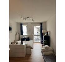 **Wunderschöne möbilierte 1-Zimmerwohnung ab dem 01.03.2026 in Le - Leimen