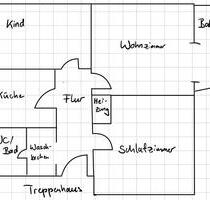 3-Zi.-Whg. Nürtingen-Enzenhardt, 66 m², Balkon, EBK