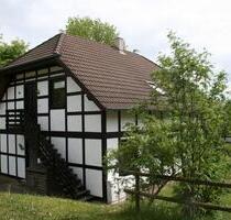 gemütliche Ferienwohnung im Feriendorf Frankenau - Stadtallendorf