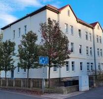 Schöne 4-Raumwohnung mit Balkon und Gemeinschaftsgarten - Gotha