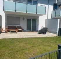 Wohnung mit Terrasse - 1.480,00 EUR Kaltmiete, ca.  90,00 m² in Fraunberg (PLZ: 85447)