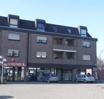 WP: 2 Zimmer-Wohnung mit zwei Balkonen in guter Wohnlage von Brüggen-Bracht I WBS erforderlich!!