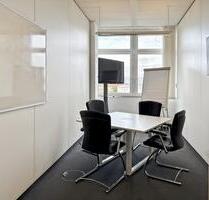 Großraumbüros für 10 Personen in HQ SAP Partnerport Walldorf