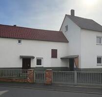 Vermiete kleines frisch saniertes, gemütliches Haus in Biebertal